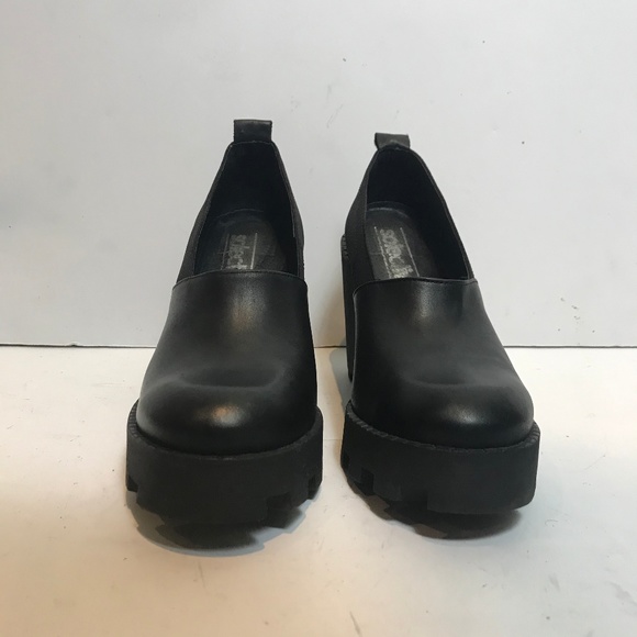 💰SALE💰Solective Chunky Heels - Picture 5 of 7